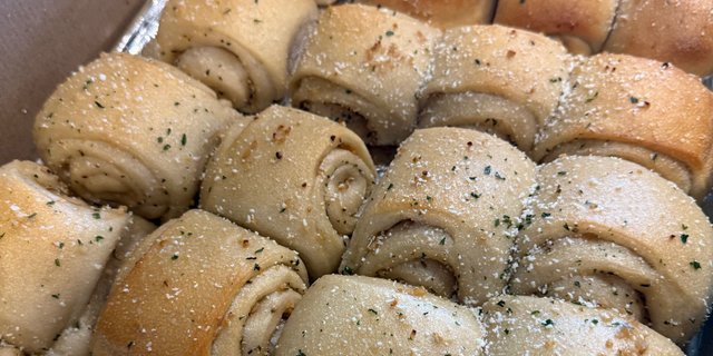 Garlic Rolls