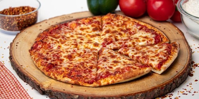 Cheese Pizza