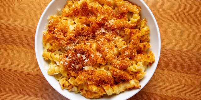 Foode Mac & Cheese