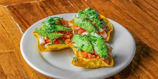 Shrimp Ceviche