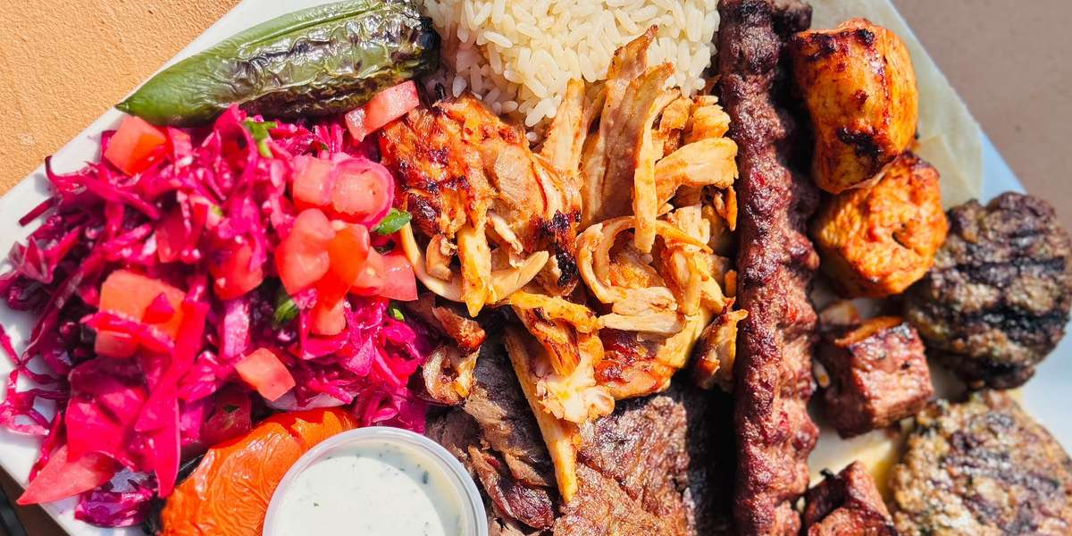 Mezze Mediterranean Grill