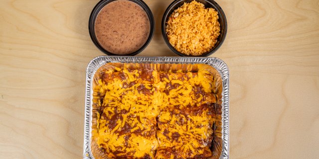 Enchilada Dinner Package