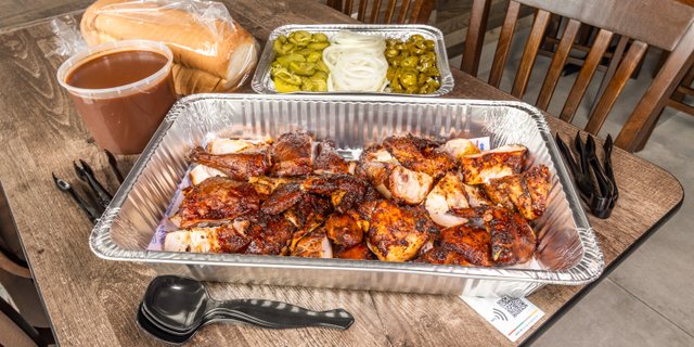 Smoked Chicken