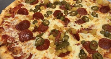 Cheesecake Boss Italian Pizzeria