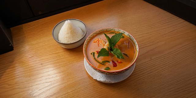 Red Curry