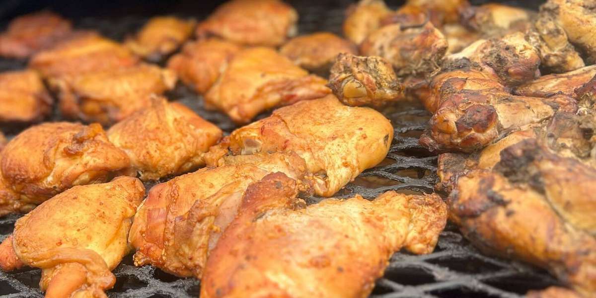 Black's Creek BBQ