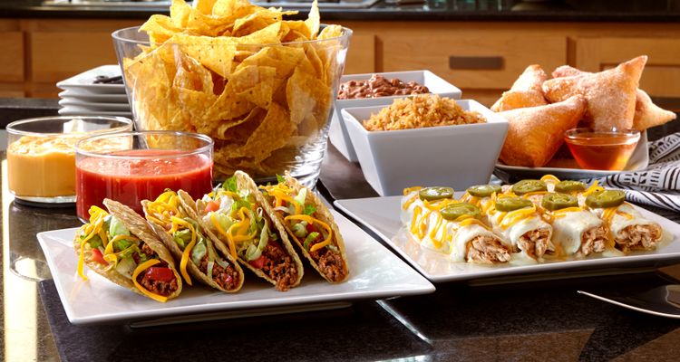 El Fenix Mexican Restaurant Catering, Weatherford, TX