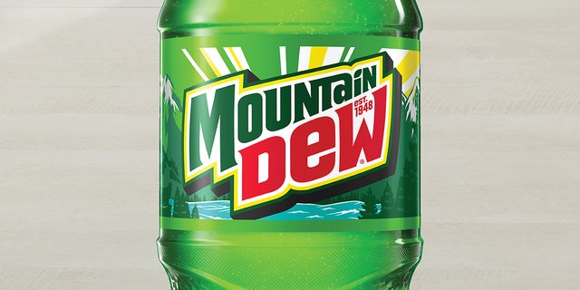Mountain Dew - 20Oz Bottle