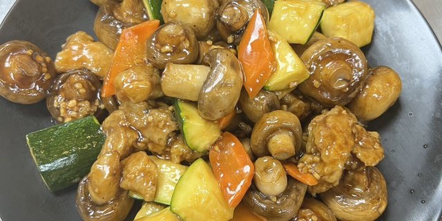 Mixed Vegetables