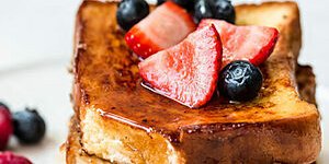 Challah French Toast