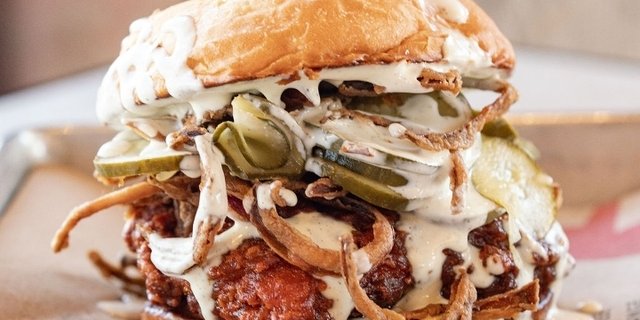 Firebird Sandwich Boxed Lunch