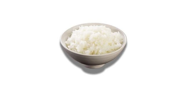 Steamed White Rice