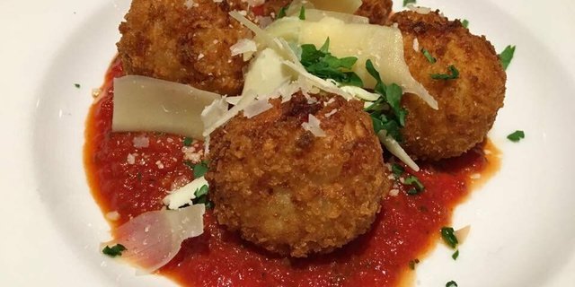 Risotto Balls