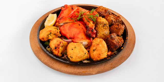 Mixed Tandoori Platter
