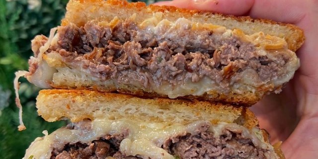 Gluten-Free Steak Piece