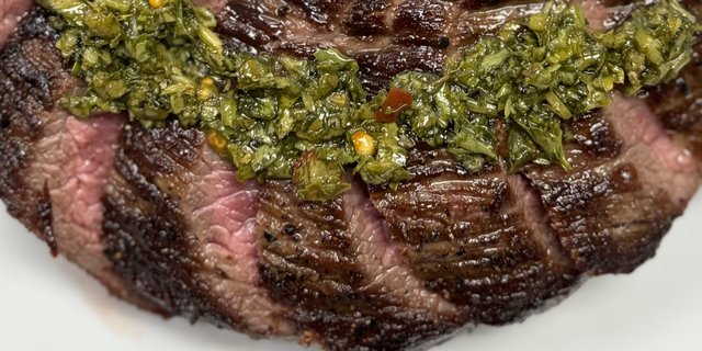 Churrasco w/ Chimichurri