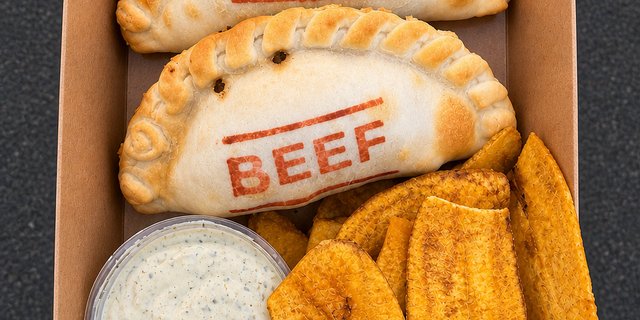 Classic Empanadas Boxed Lunch