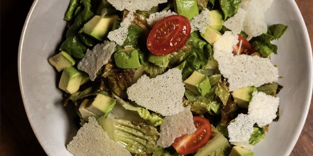 Mishik Salad Tray