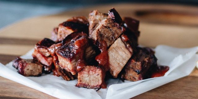 Beef Burnt Ends