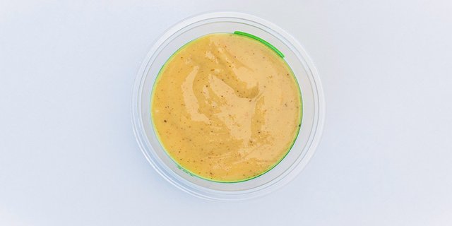 Sweet Garlic Mustard Sauce