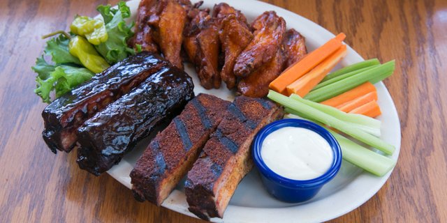 Ribs & Wings