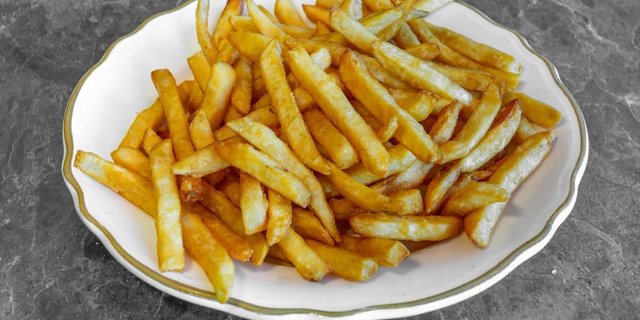 French Fries