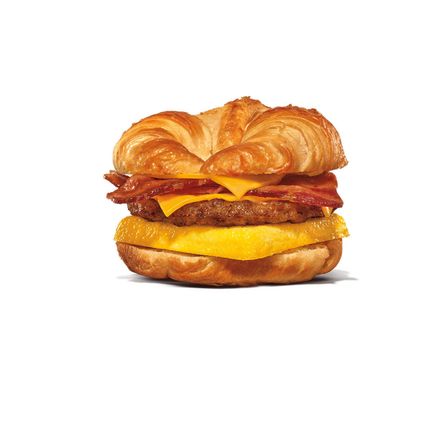 Double Croissan'Wich