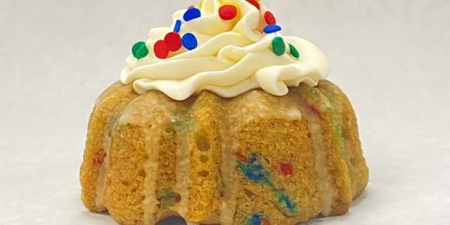 Funfetti Teacups