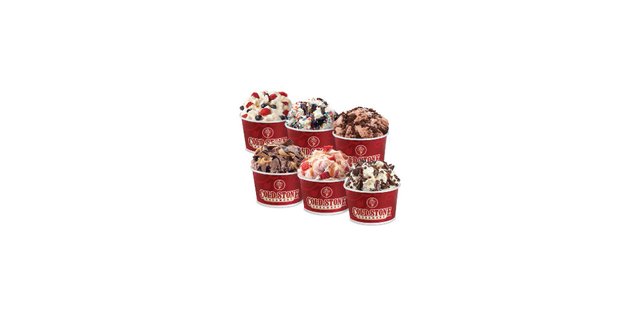 Signature Creations™ Ice Cream Package