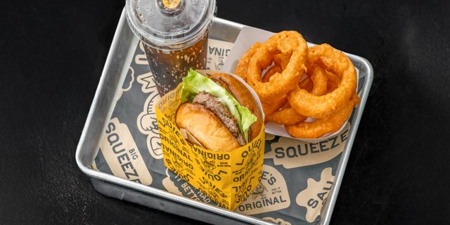 Little Louie Meal