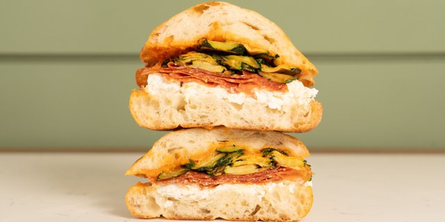 Trulli Sandwich
