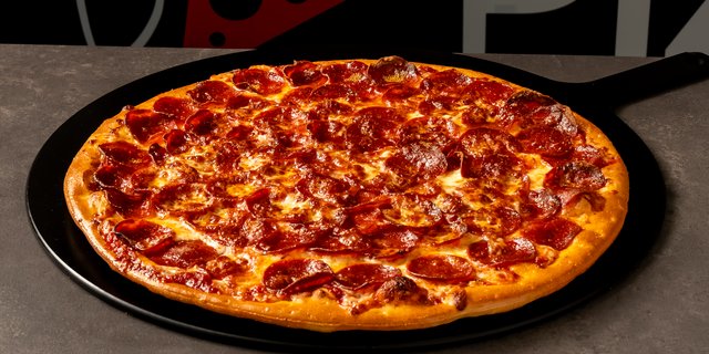 Pepperoni Lovers Pizza