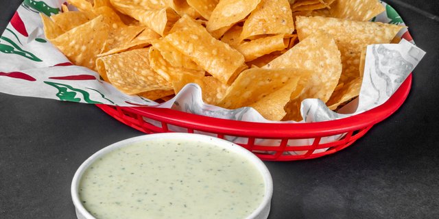 Chips & Jalapeno Ranch