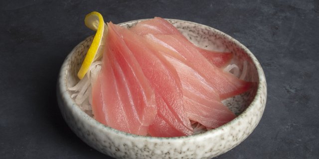 Tuna Sashimi