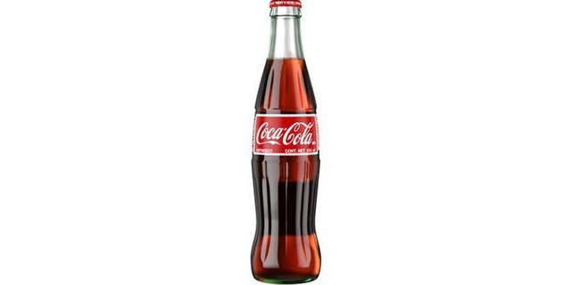 Bottled Mexican Coke