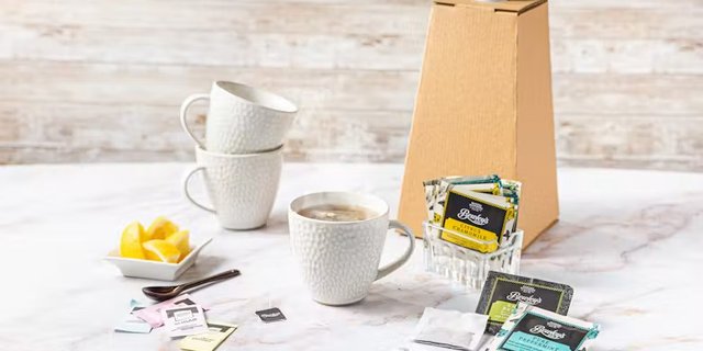 Bewley's® Tea Tote