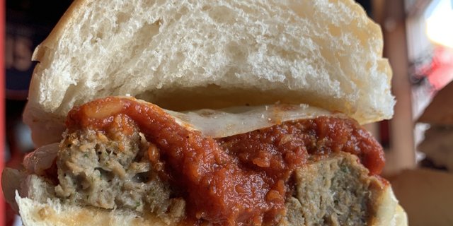Meatball Sub