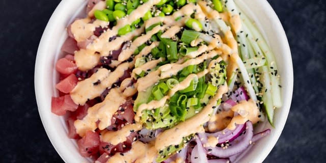 Bowl Boxed Lunch