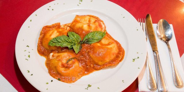 Cheese Ravioli