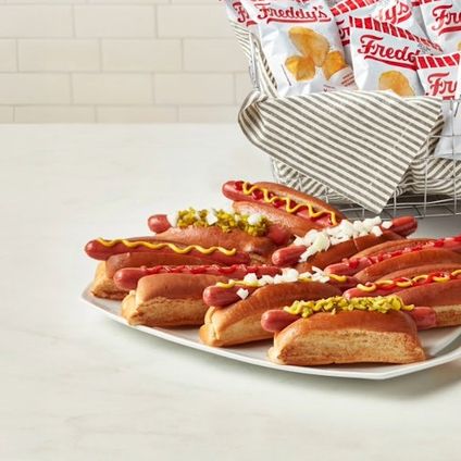 Standard Hot Dog Bar