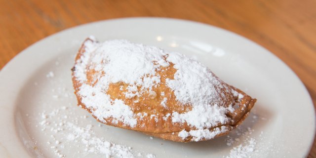 15 Mini Dessert Empanadas