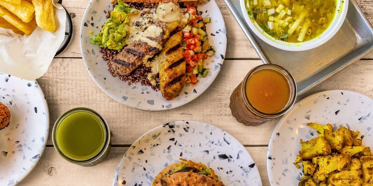 Falafel Taco