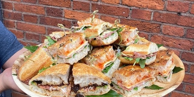 Gourmet Sandwich Platter