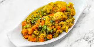 Mixed Vegetables