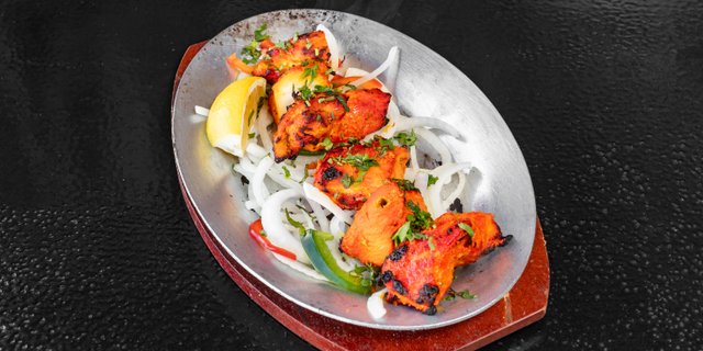 Tandoori Chicken