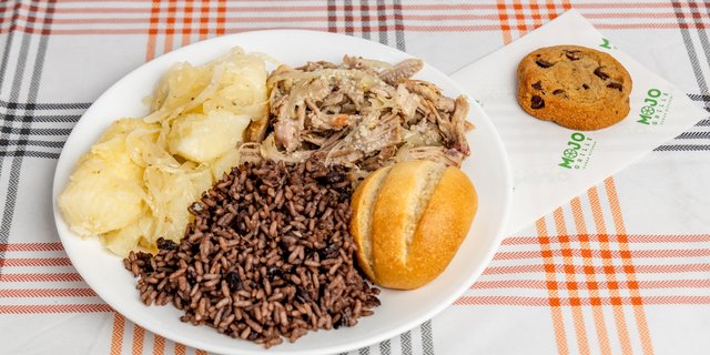 Cuban Holiday Boxed Lunch