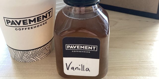 8oz Side of Flavored Syrup