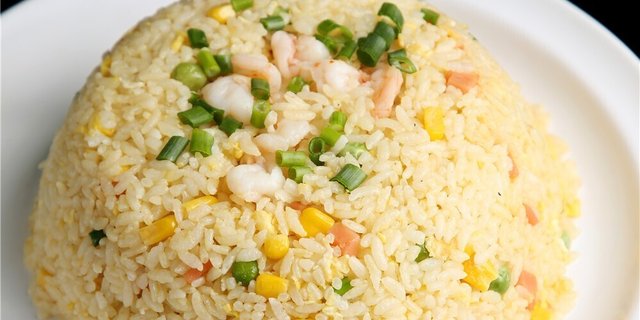 Yangzhou Fried Rice