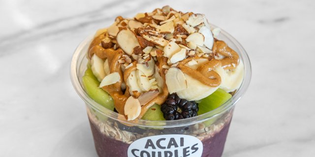 Post-Workout Bowl