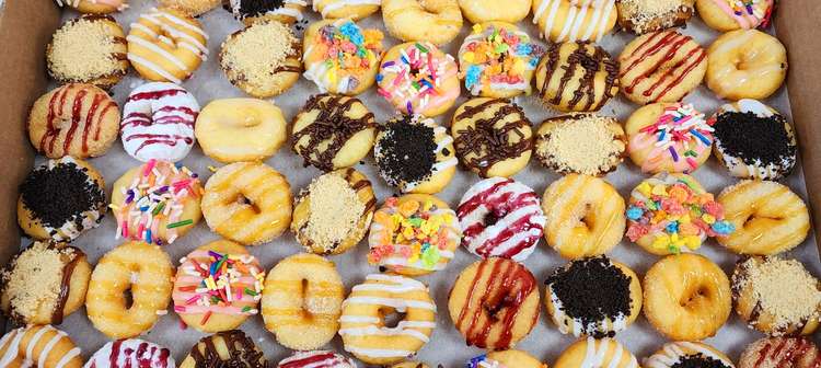 So Fresh Doughnut Co